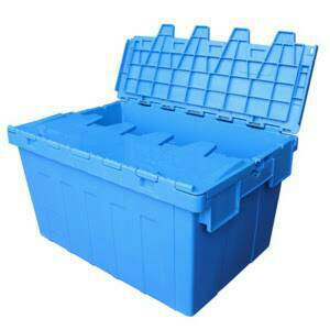 Box Kotak Tutup Nestable Nestle Container Plastik Alfamart 